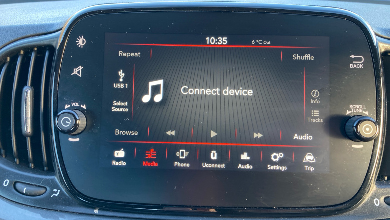 Fiat 500 1.0 Mild Hybrid Sport 3dr Petrol Hatchback